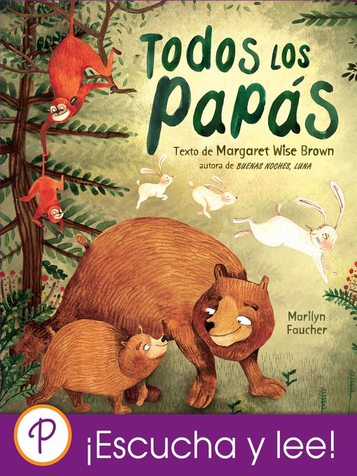 Title details for Todos los papás by Margaret Wise Brown - Available